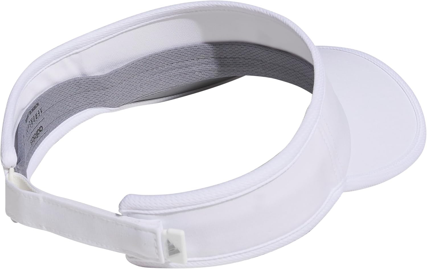 Women'S Superlite Visor – Lightweight Moisture-Wicking Running Tennis Hat