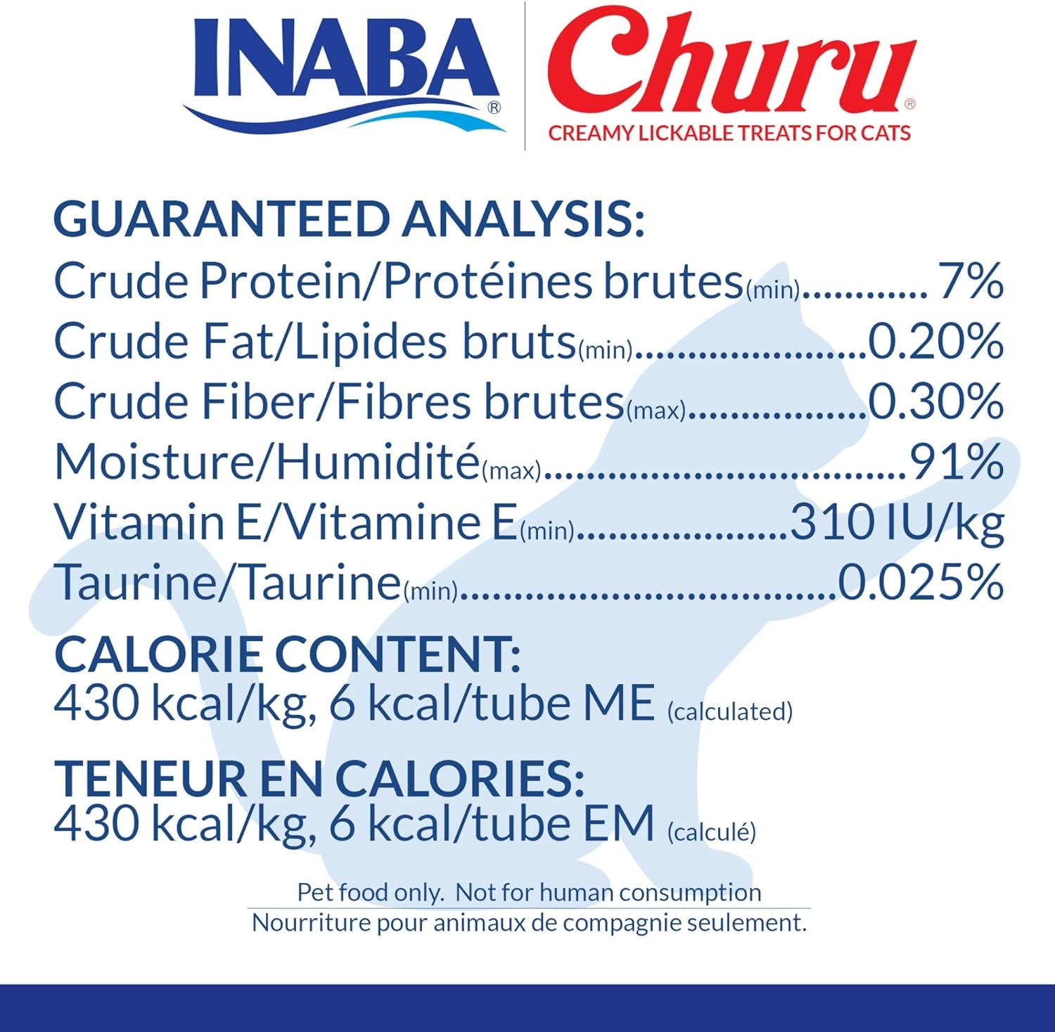 Churu Cat Treats, Lickable, Squeezable Creamy Purée Cat Treat with Green Tea Extract & Taurine, 0.5 Ounces Each Tube, 40 Tubes, Chicken Variety Box