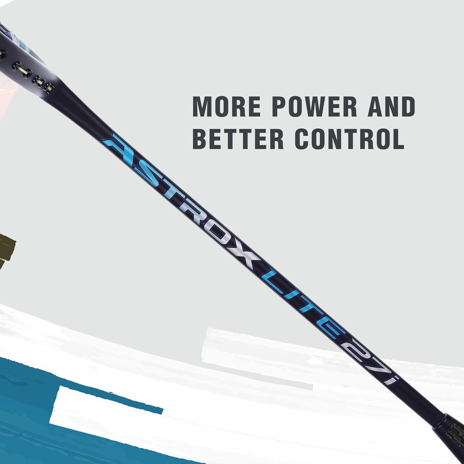 Astrox Smash Badminton Racket, Black/Red | , Astrox Smash, Badminton Racket, Black/Red