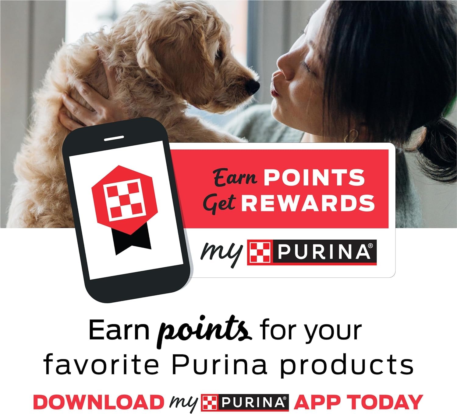 Purina Moist and Meaty Burger with Cheddar Cheese Flavor Dry Soft Dog Food Pouches - 36 Ct. Pouch
