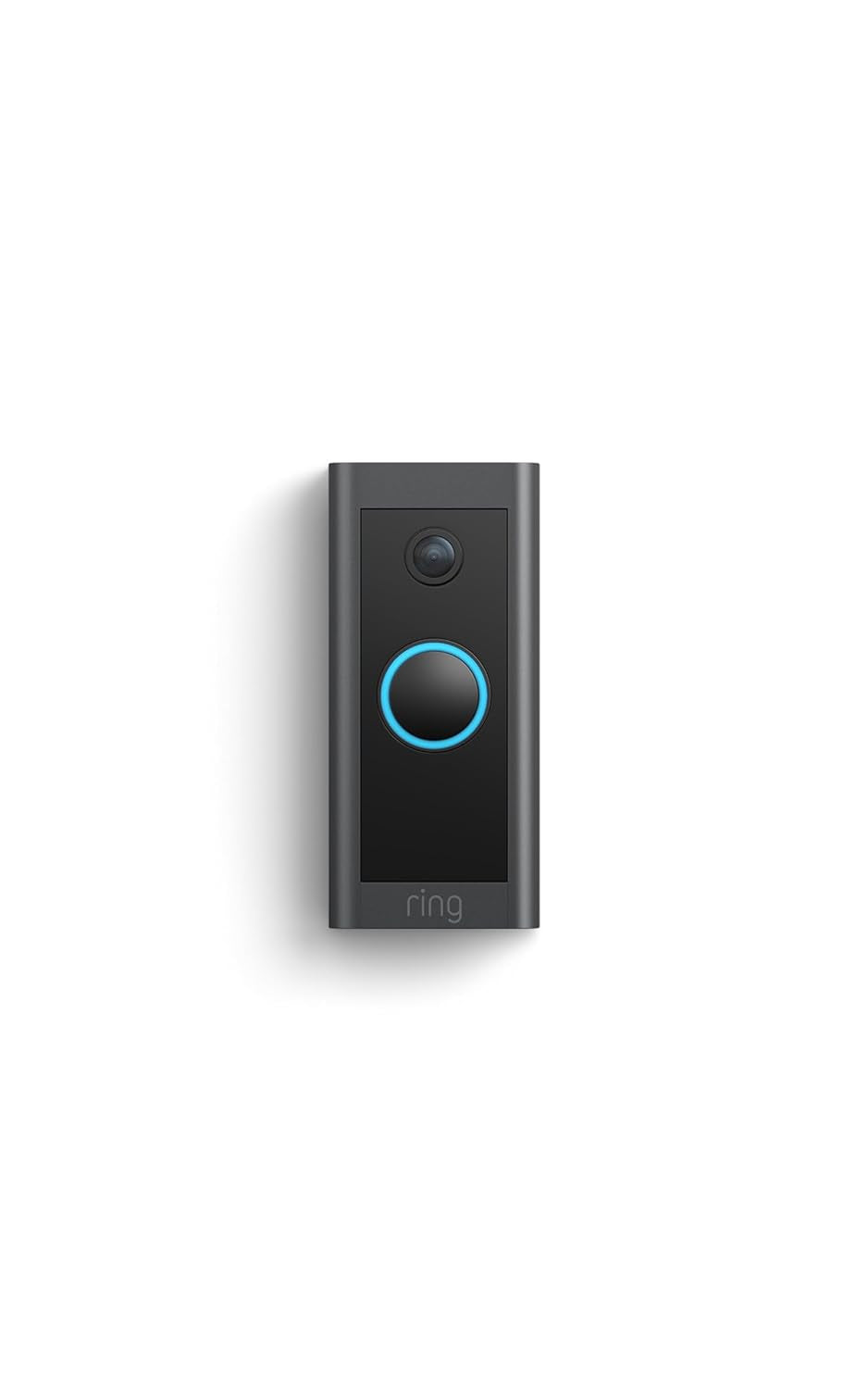 Video Doorbell Wired, Home or Business Security, Two-Way Talk, Advanced Motion Detection, HD Camera and Real-Time Alerts to Monitor Your Front Door (Wi Required)