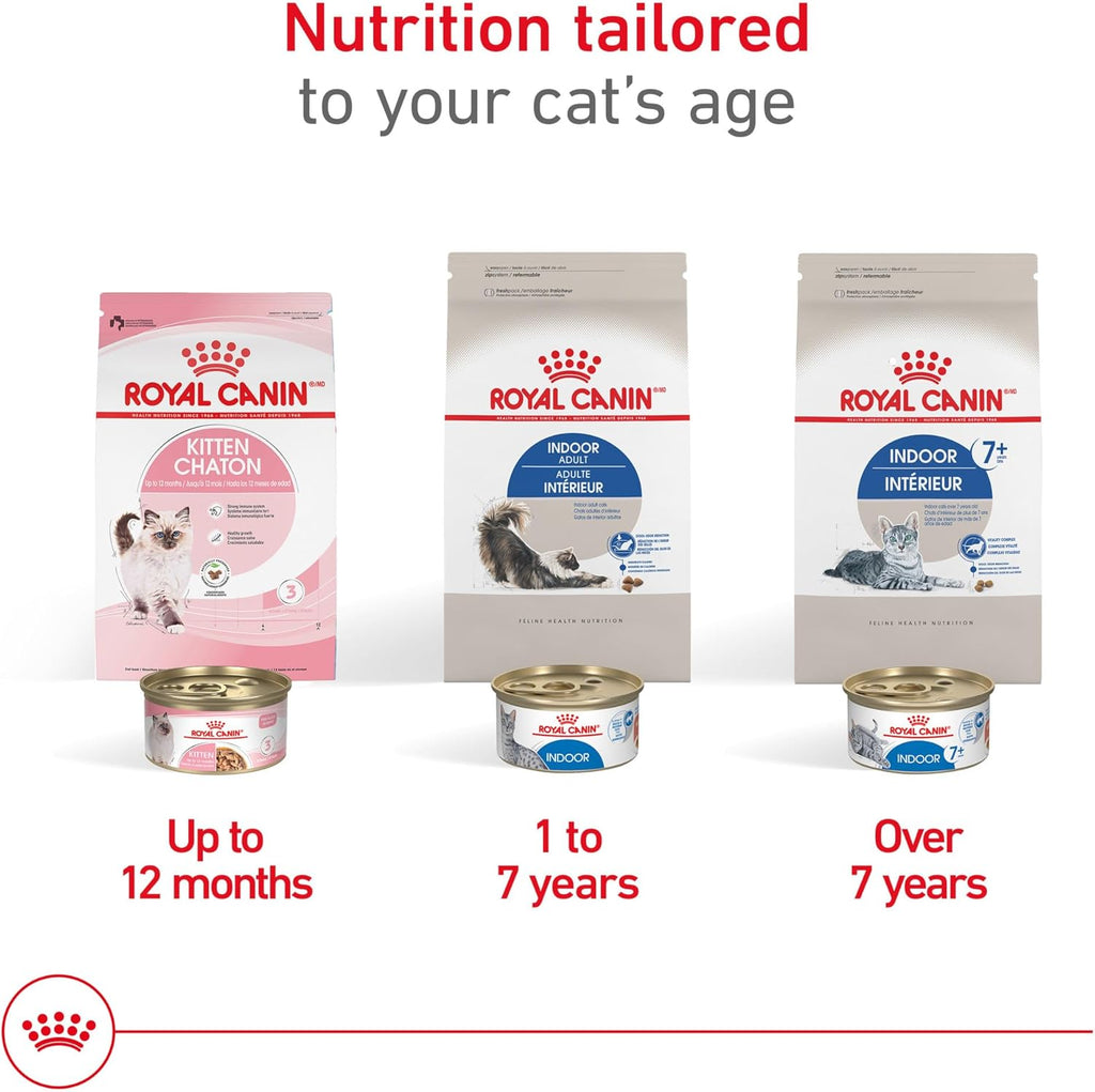 Feline Health Nutrition Indoor Adult Dry Cat Food, 7 Lb Bag