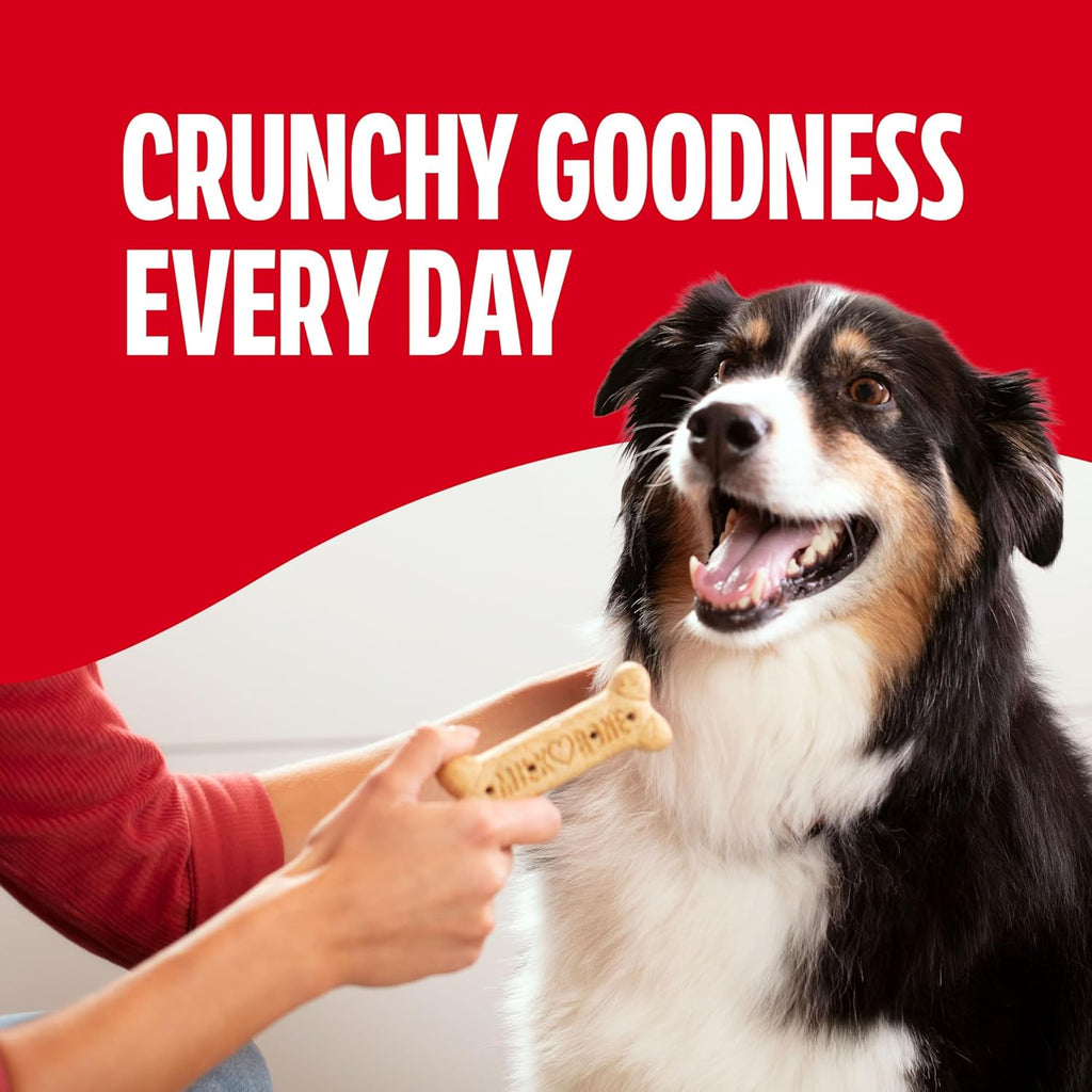 Original Dog Treats Biscuits for Large Dogs, 10 Pounds (Packaging May Vary)