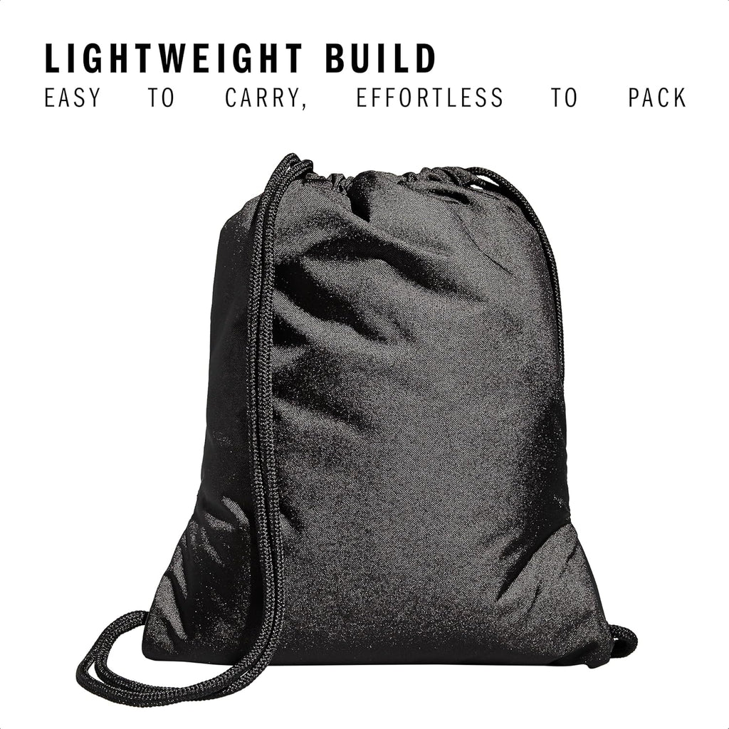Alliance Sackpack – Drawstring Backpack for Sports, Small Gym Bag