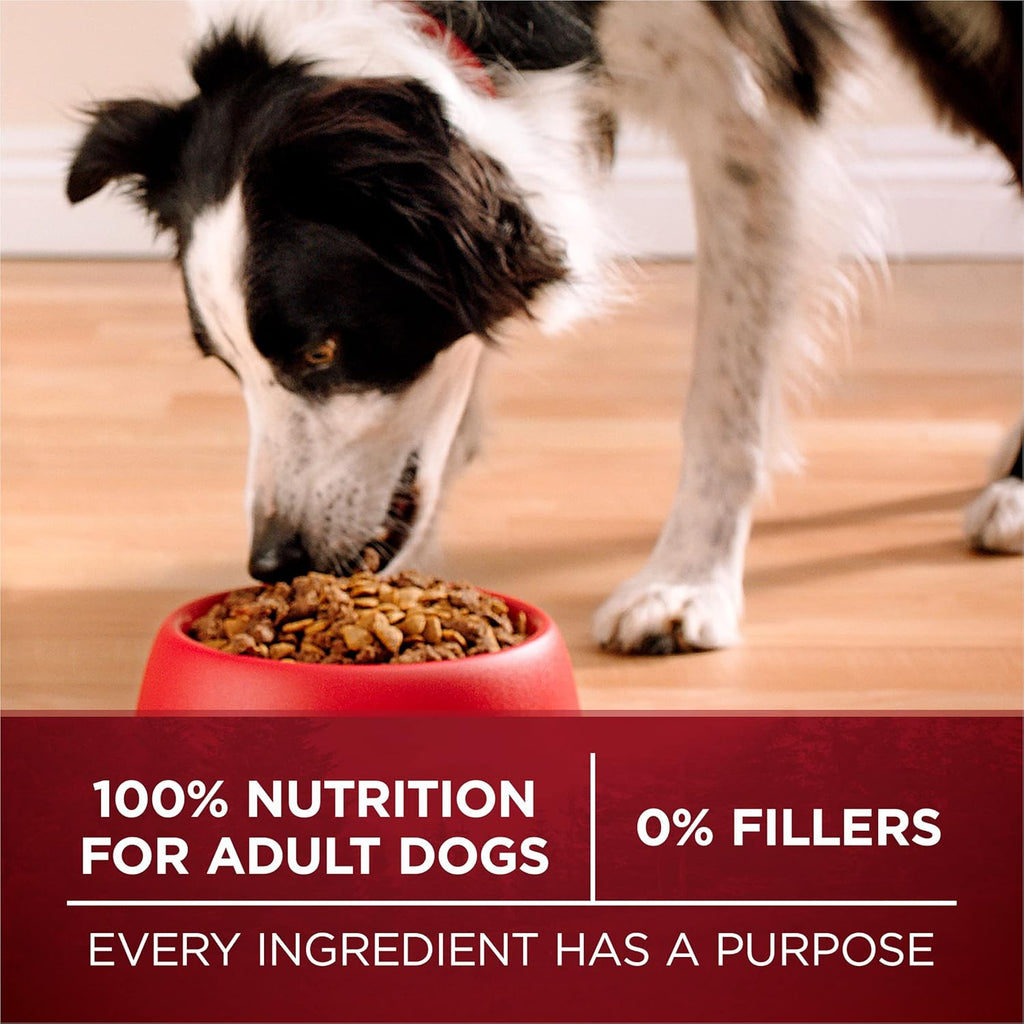 True Instinct with a Blend of Real Turkey and Venison Dry Dog Food - 7.4 Lb. Bag