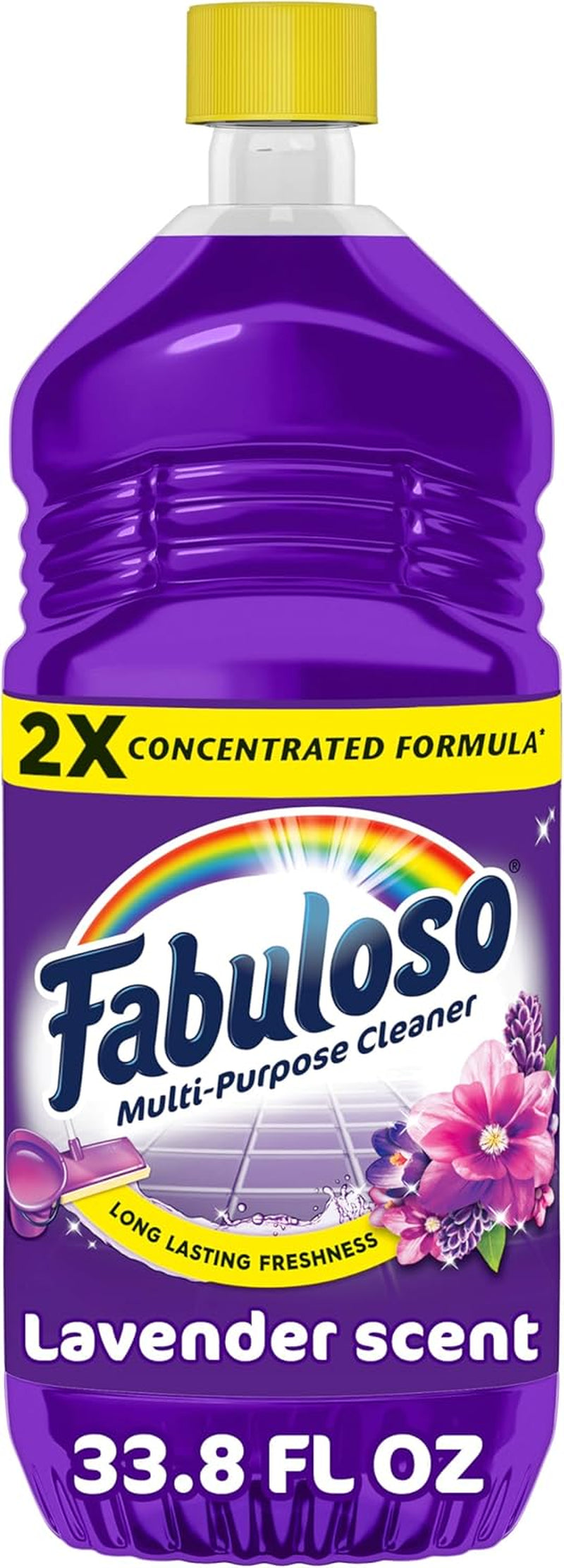 All-Purpose Cleaner, Lavender - 33.8 Fluid Ounce