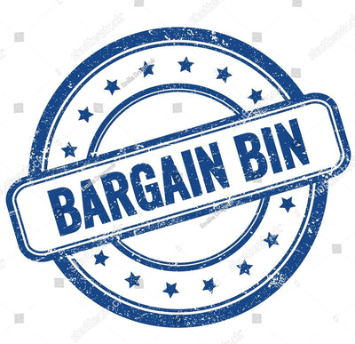 The Bargain Bin 620